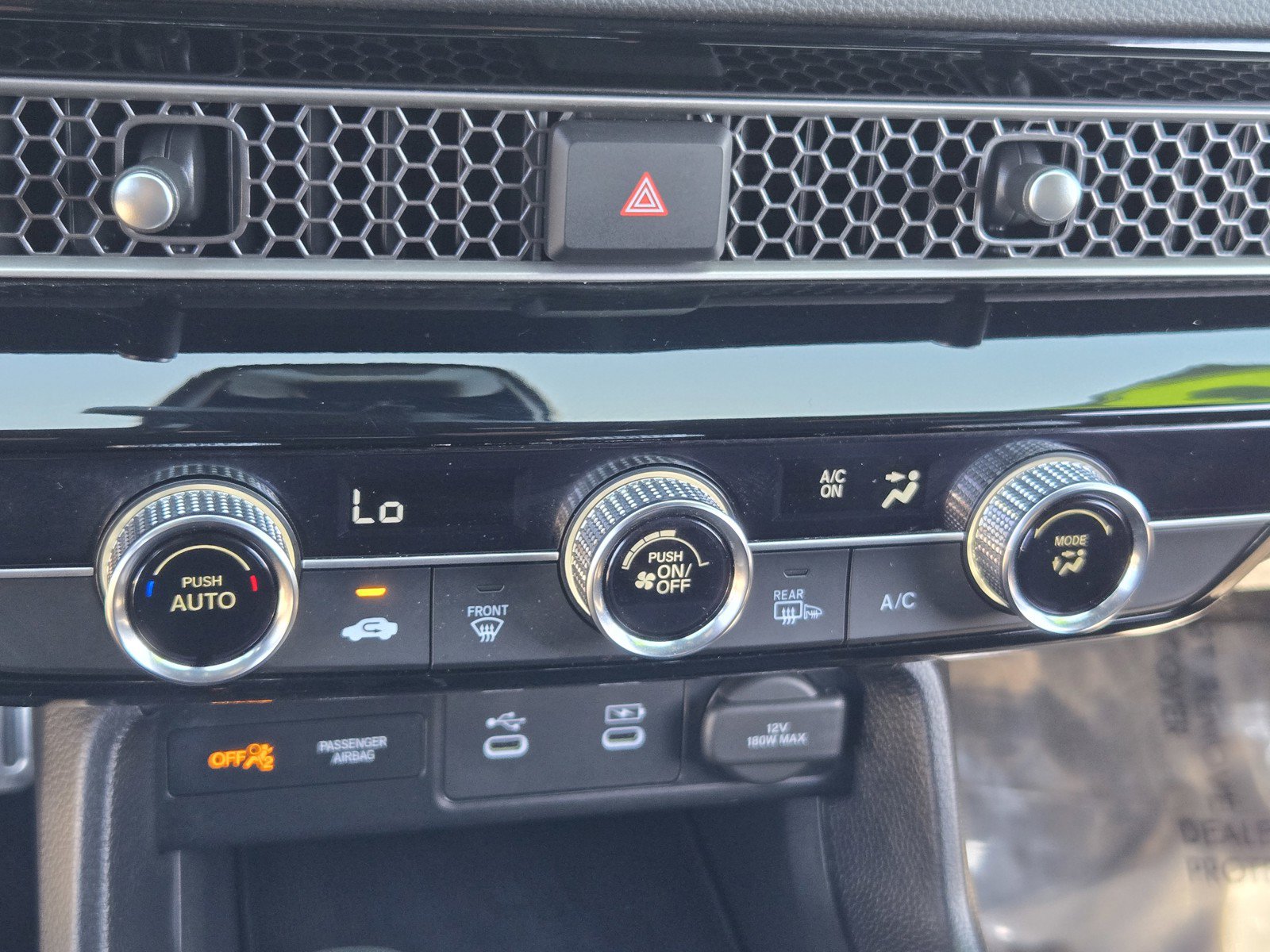 Used 2026 Honda Civic Sport image 18