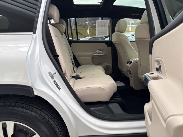 Certified 2025 Mercedes-Benz GLB 250 4MATIC image 22