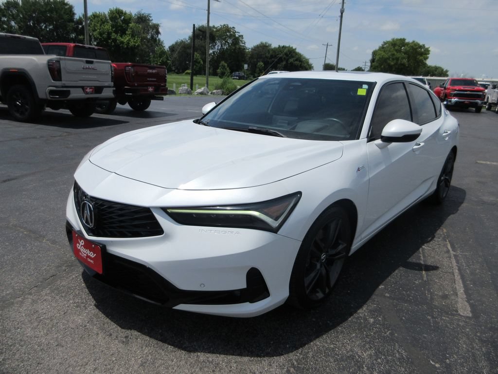 Used 2023 Acura Integra A-Spec FWD image 8