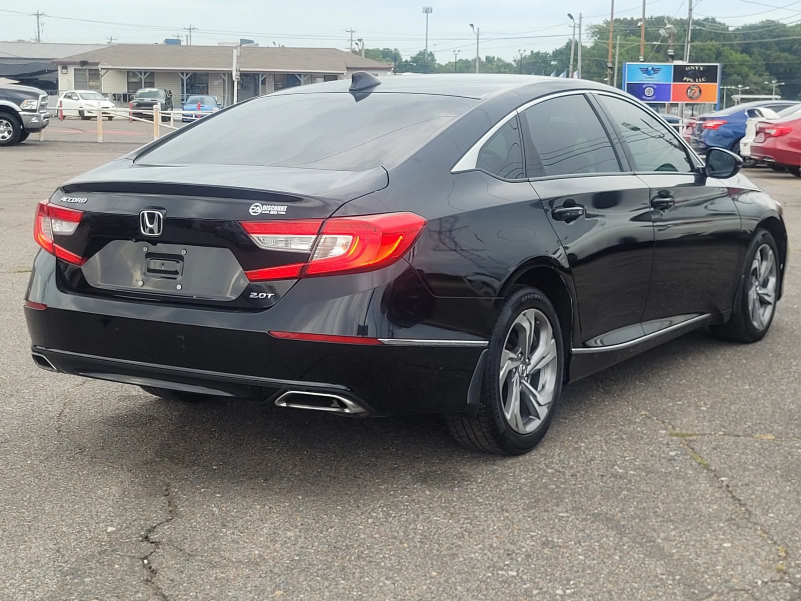 Used 2018 Honda Accord EX-L image 13