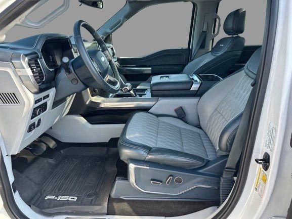 Certified 2021 Ford F150 Limited AWD/4WD image 12
