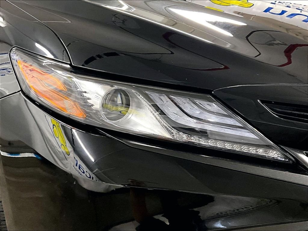 Certified 2024 Toyota Camry XSE FWD image 31