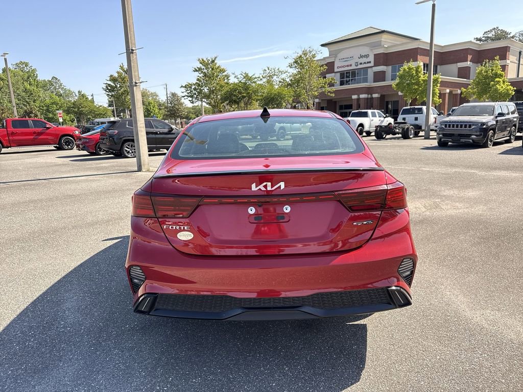 Used 2024 Kia Forte GT-Line image 4
