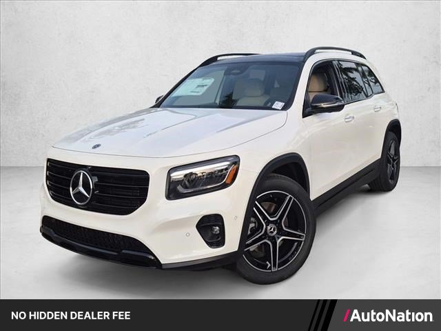 New 2026 Mercedes-Benz GLB 250 image 1