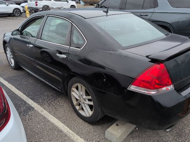 Used 2014 Chevrolet Impala LTZ image 7