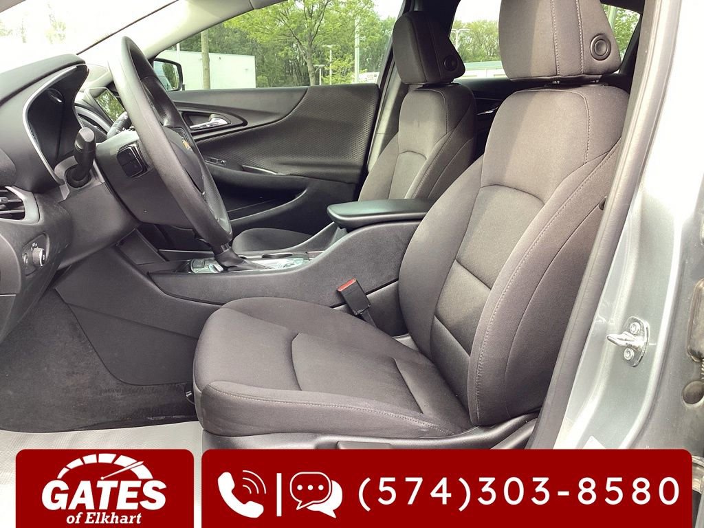 Used 2024 Chevrolet Malibu LS FWD image 11