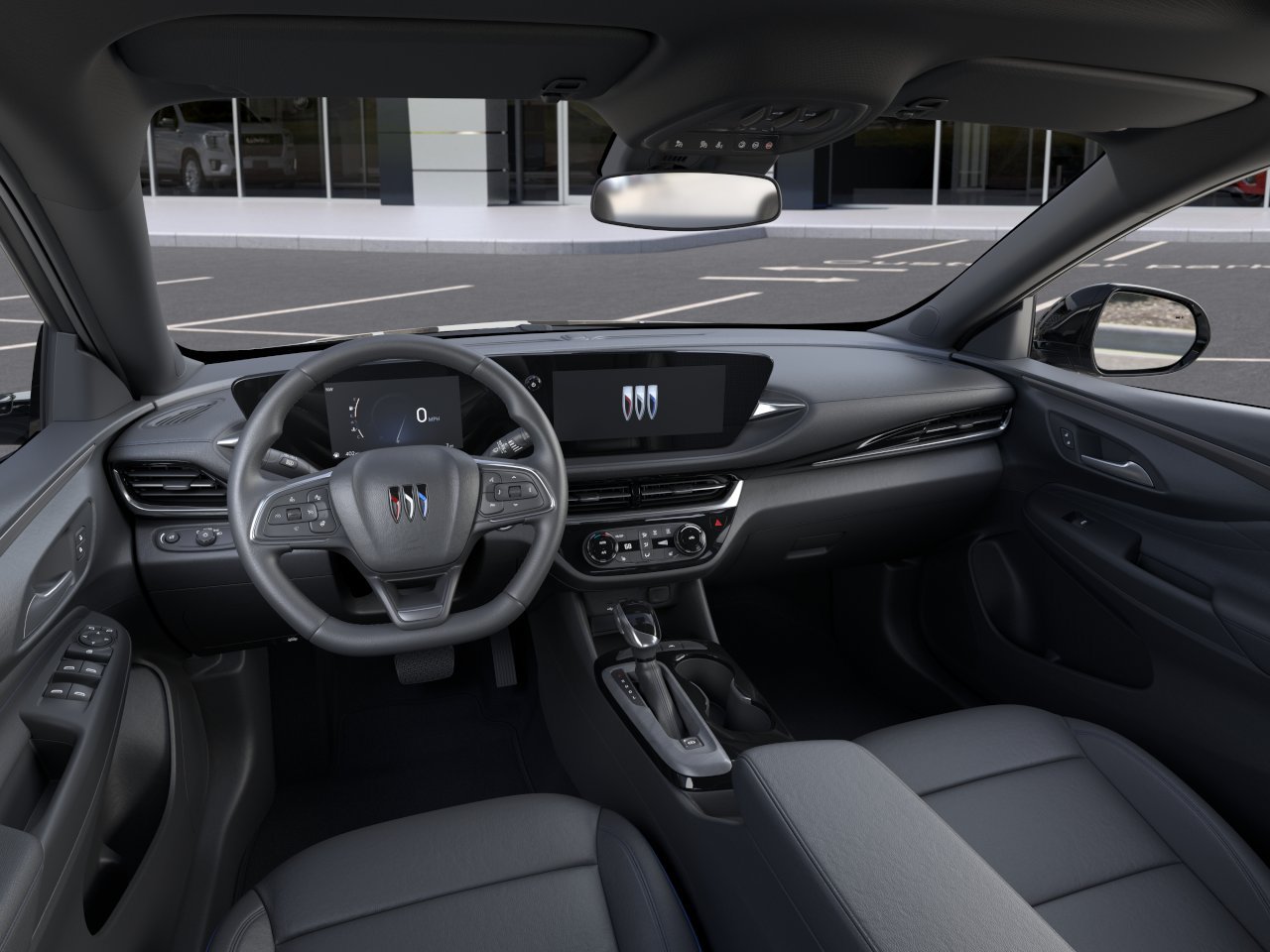 New 2026 Buick Envista Sport Touring w/ Convenience I Package FWD image 39