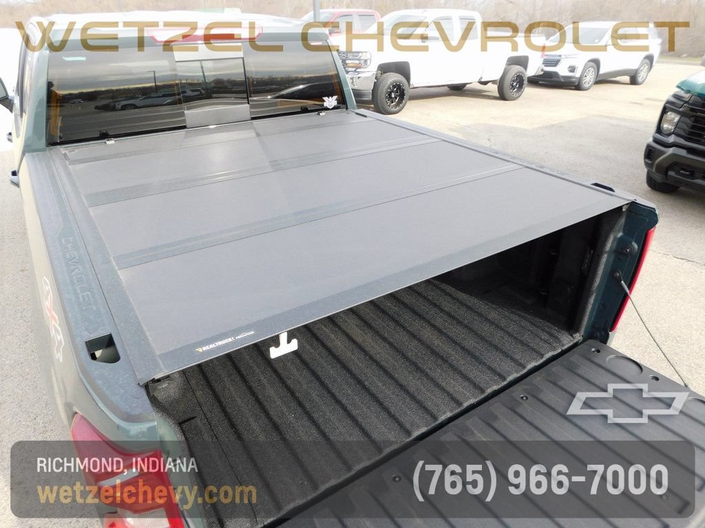 New 2026 Chevrolet Silverado 1500 LT w/ Safety Package AWD/4WD image 8