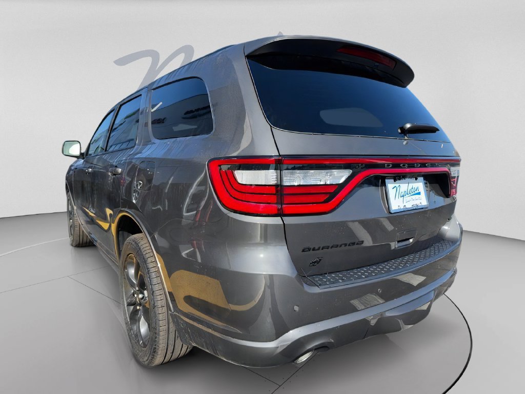 New 2026 Dodge Durango GT AWD/4WD image 8