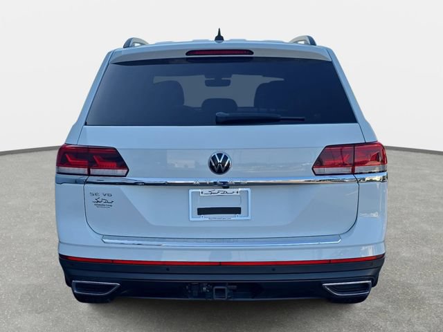 Used 2023 Volkswagen Atlas SE FWD image 6