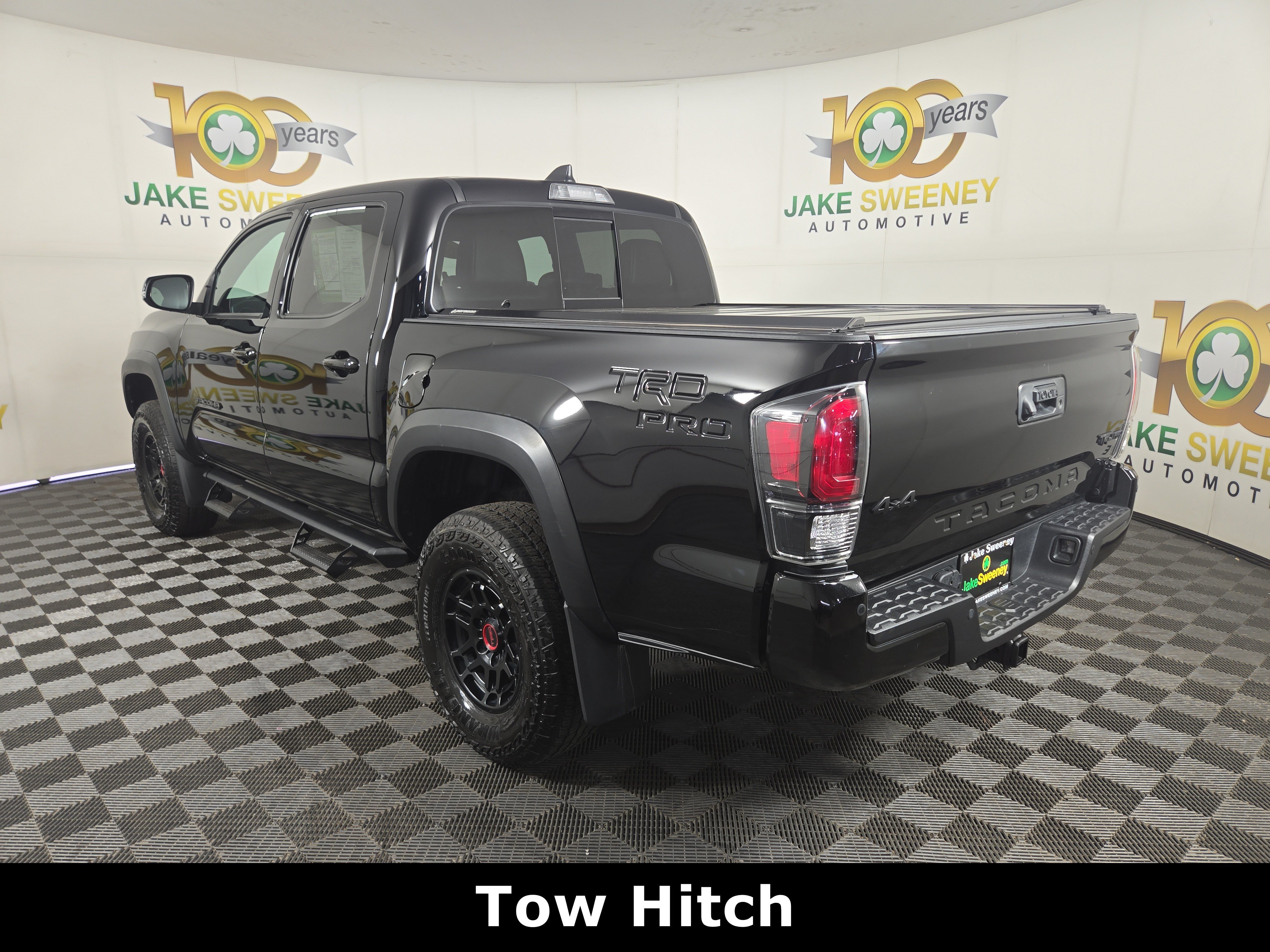 Used 2023 Toyota Tacoma TRD Pro AWD/4WD image 7
