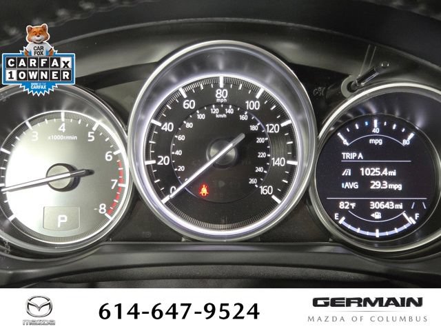 Used 2023 MAZDA CX-5 AWD 2.5 S w/ Select Package image 24