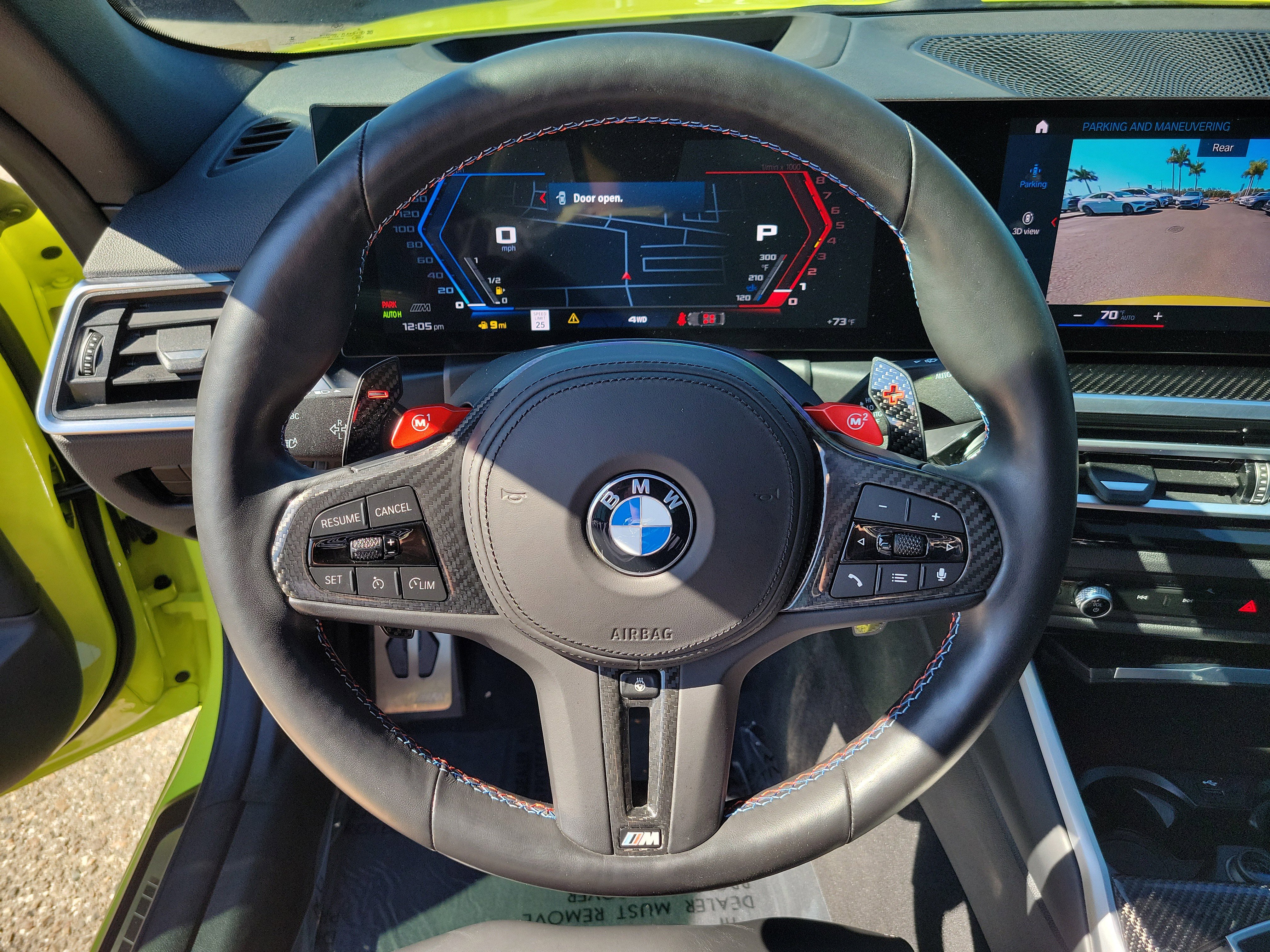 Used 2024 BMW M4 xDrive Competition w/ Executive Package image 21