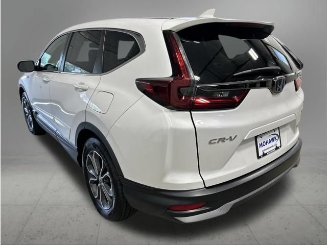 Used 2022 Honda CR-V EX-L image 3