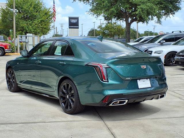 New 2026 Cadillac CT4 Sport RWD image 3