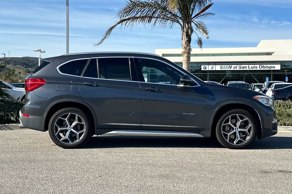 Used 2018 BMW X1 sDrive28i image 2