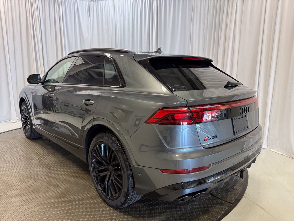 New 2027 Audi SQ8 Prestige AWD/4WD image 27