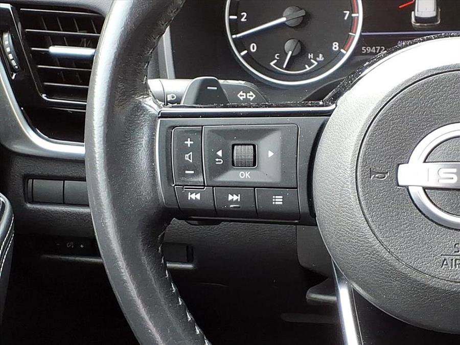 Used 2023 Nissan Rogue SL w/ SL Premium Package image 25