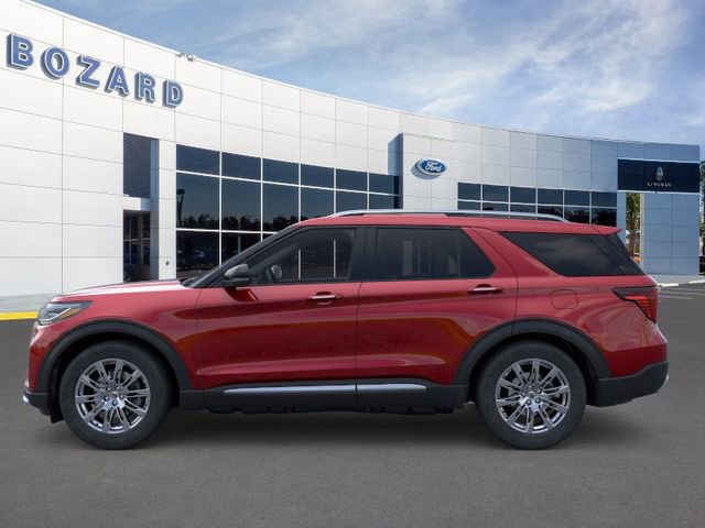 New 2026 Ford Explorer Platinum image 3