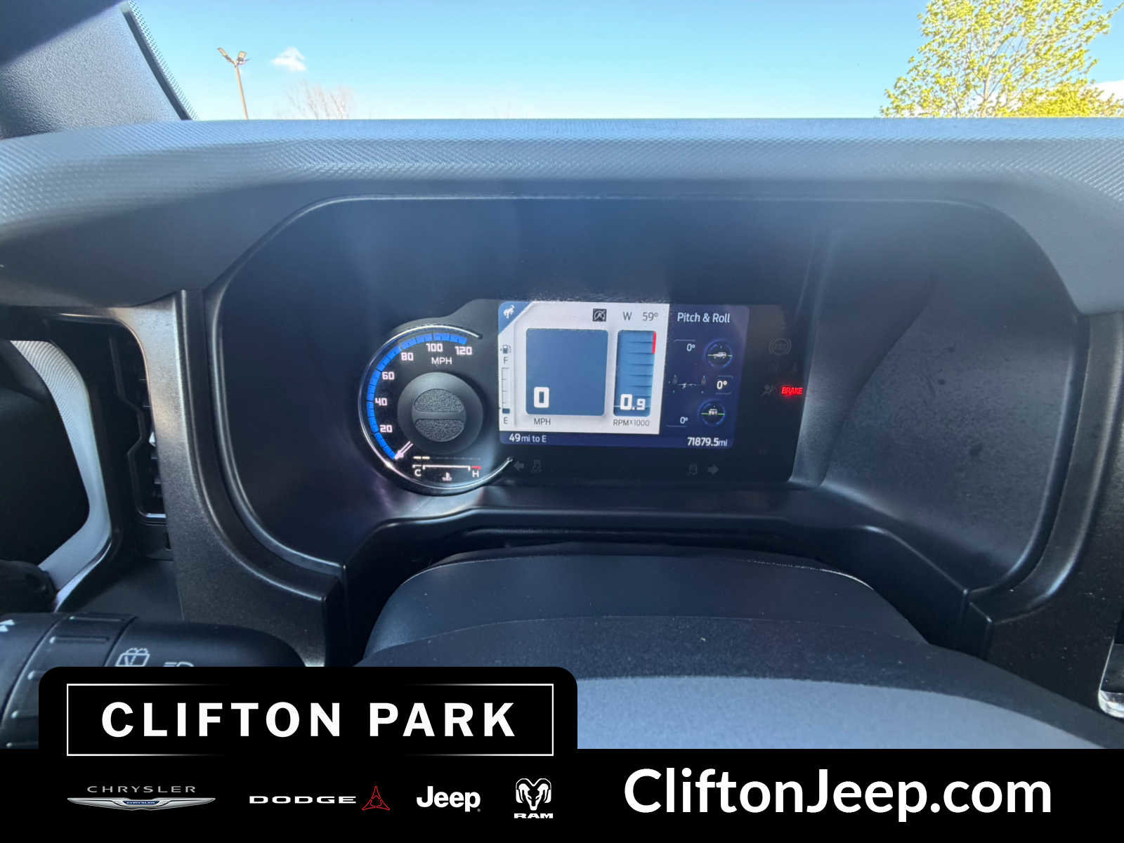 Used 2022 Ford Bronco Big Bend AWD/4WD image 21
