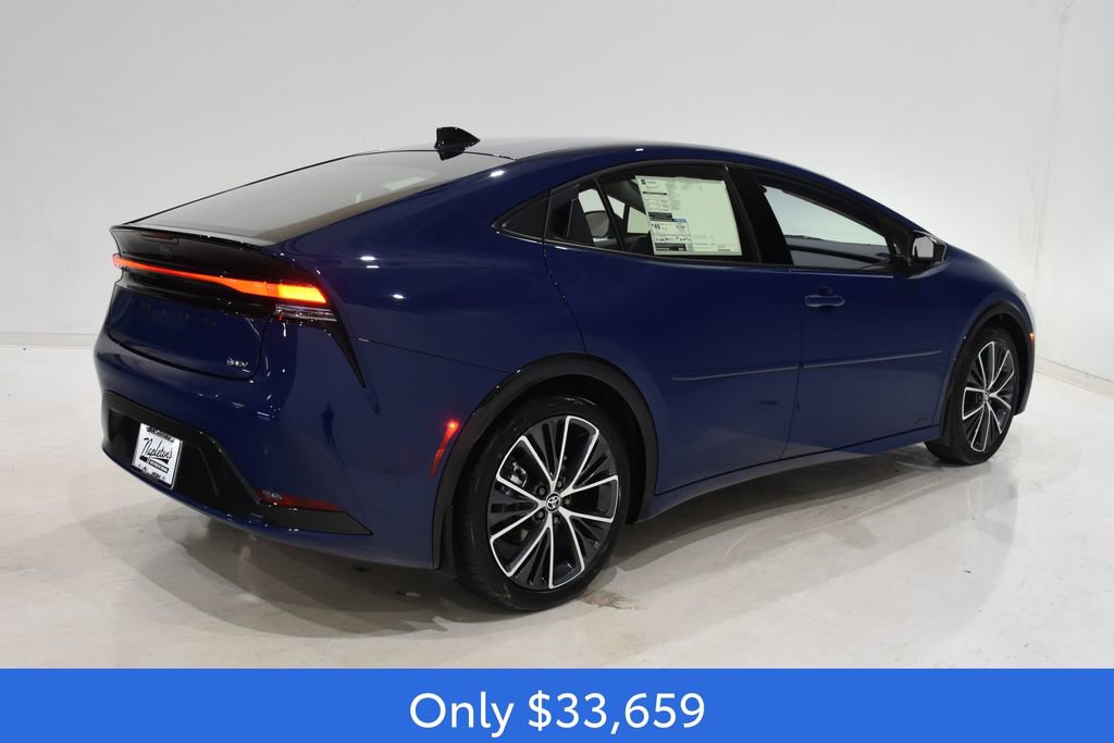 New 2026 Toyota Prius XLE image 4