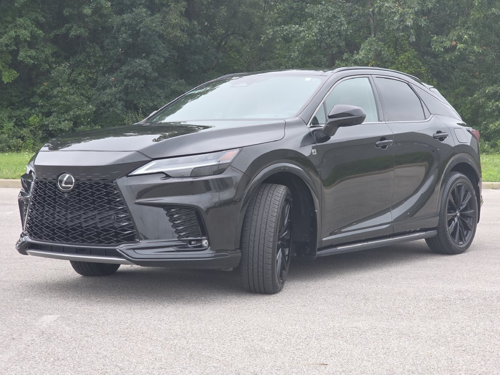 Certified 2024 Lexus RX 500h F Sport w/ Convenience Package AWD/4WD image 6