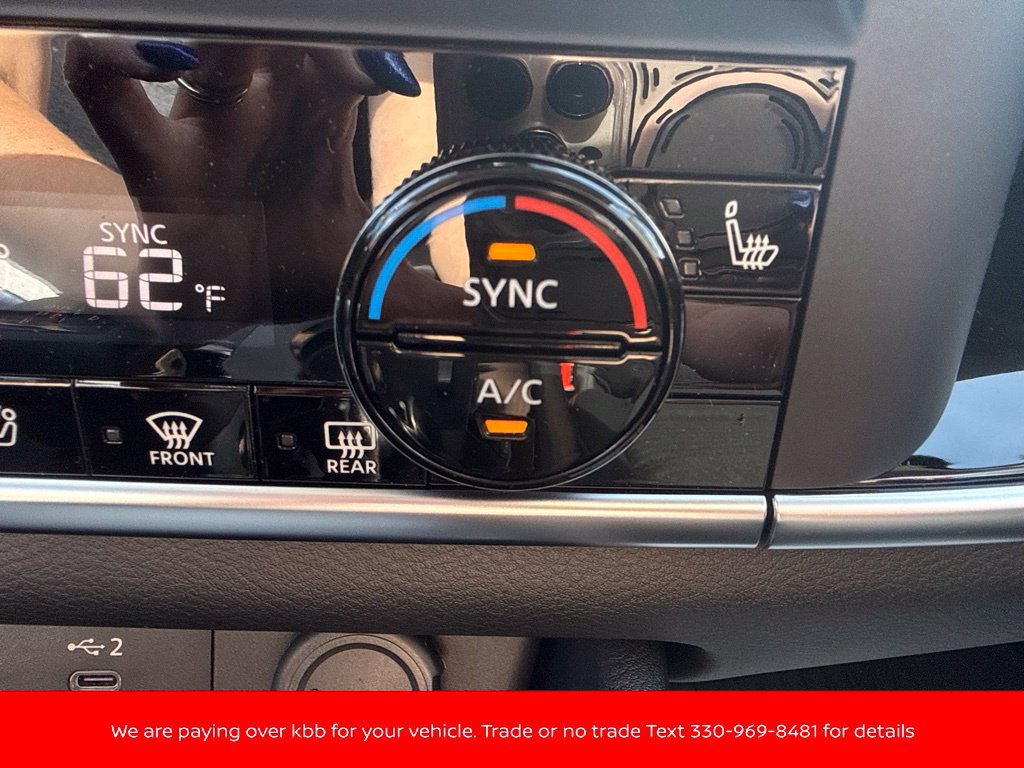 New 2027 Nissan Rogue SV w/ Rock Creek Premium Package AWD/4WD image 23