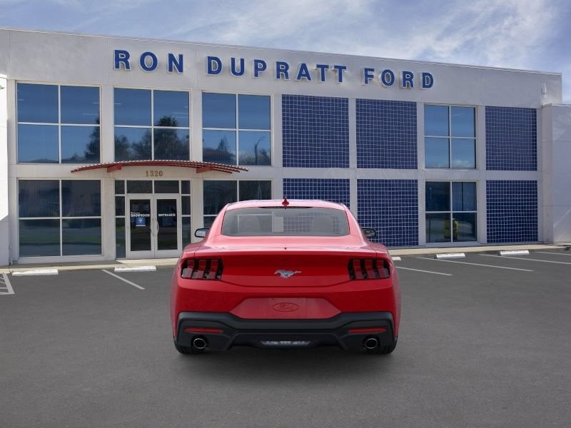 New 2025 Ford Mustang Coupe RWD image 28