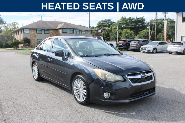Used 2012 Subaru Impreza 2.0i Limited AWD/4WD image 2