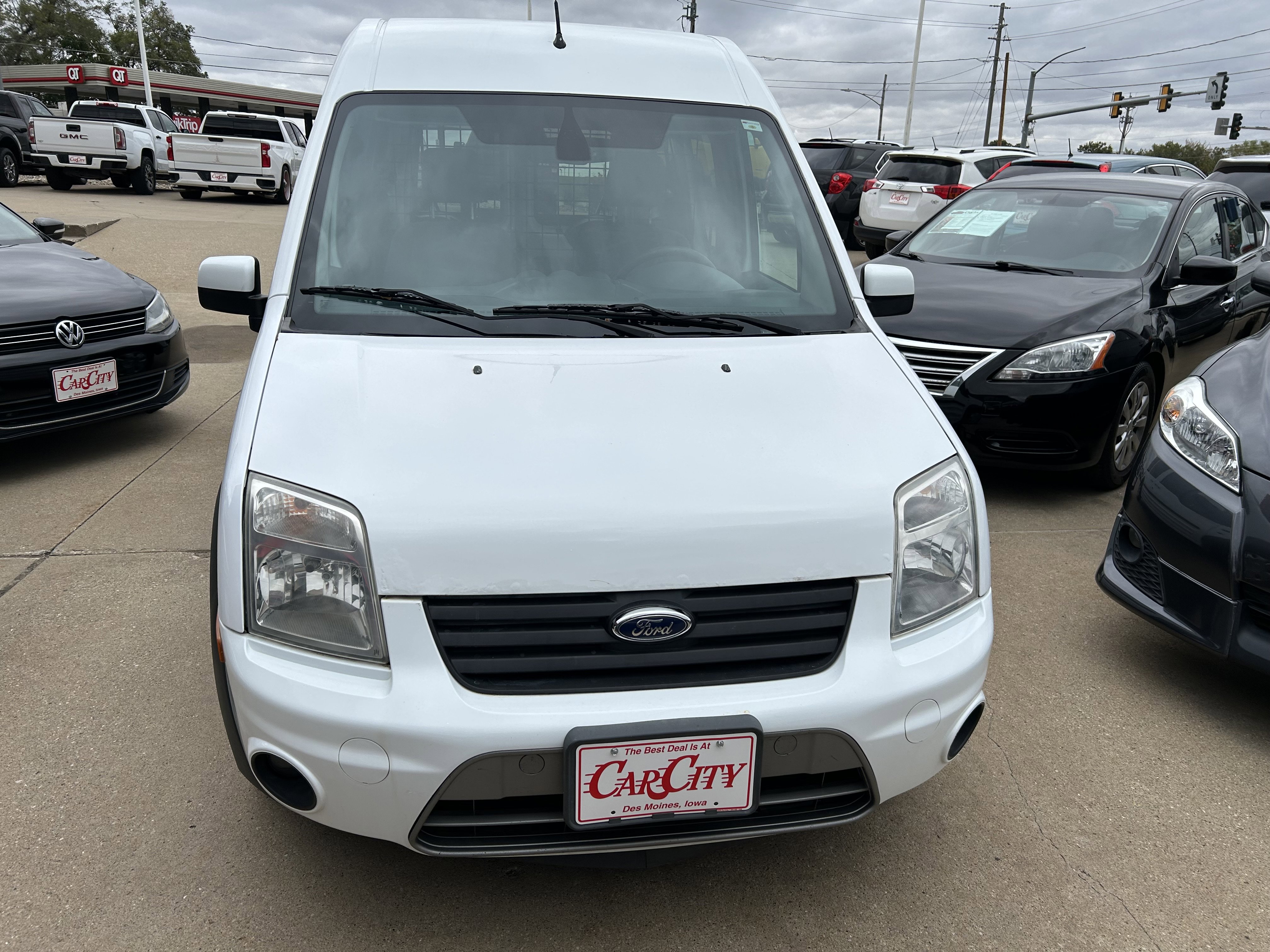 Used 2011 Ford Transit Connect XLT Premium