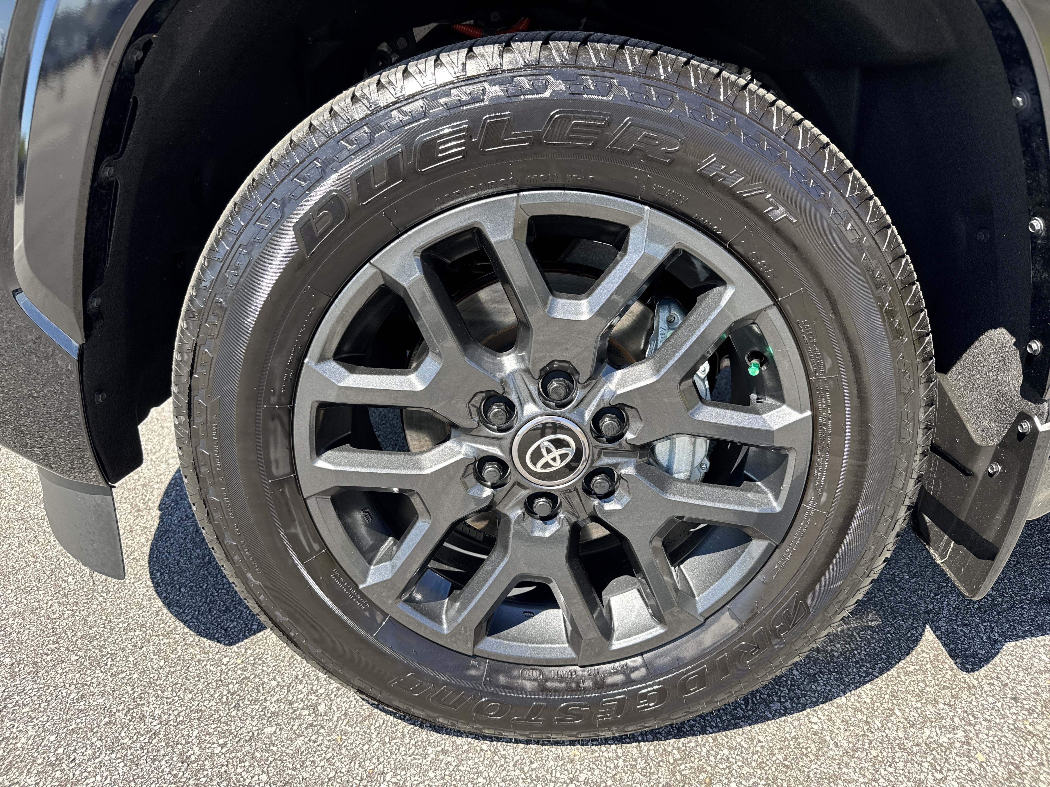 Used 2026 Toyota Sequoia Platinum AWD/4WD image 13