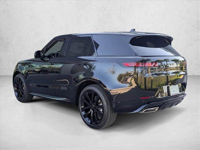 New 2026 Land Rover Range Rover Sport Dynamic SE image 9