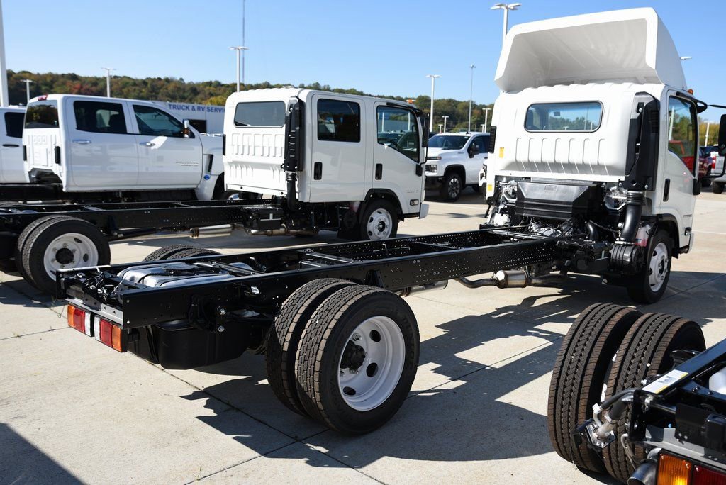 New 2025 Chevrolet Low Cab Forward 5500HG image 6