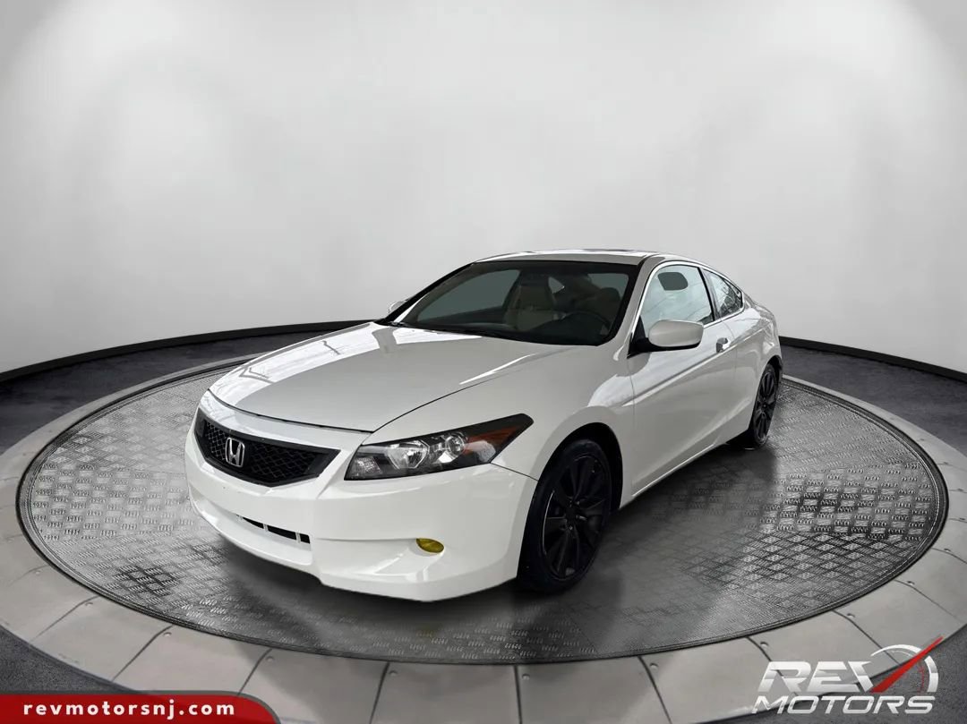 Used 2008 Honda Accord EX-L image 1