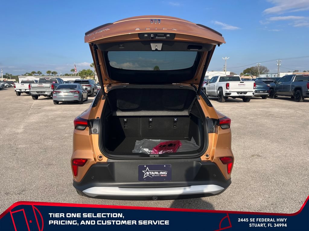 New 2026 Buick Envista Preferred w/ Convenience I Package FWD image 16