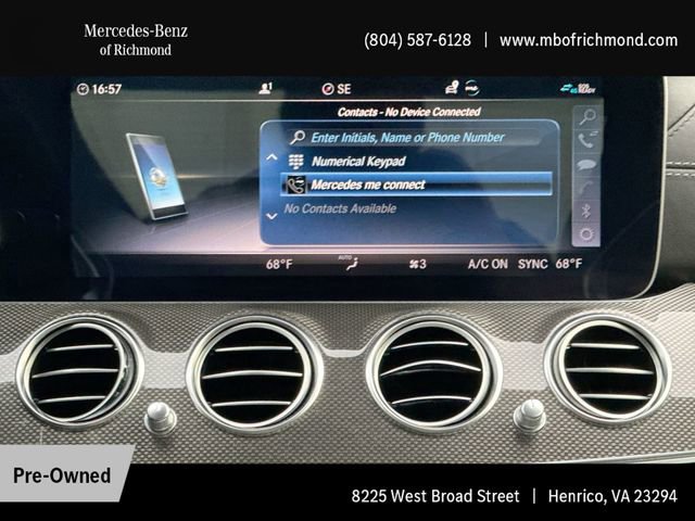 Used 2019 Mercedes-Benz E 63 AMG S image 17