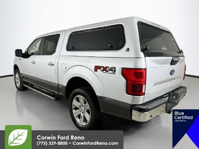 Used 2018 Ford F150 XLT w/ Equipment Group 302A Luxury AWD/4WD image 6