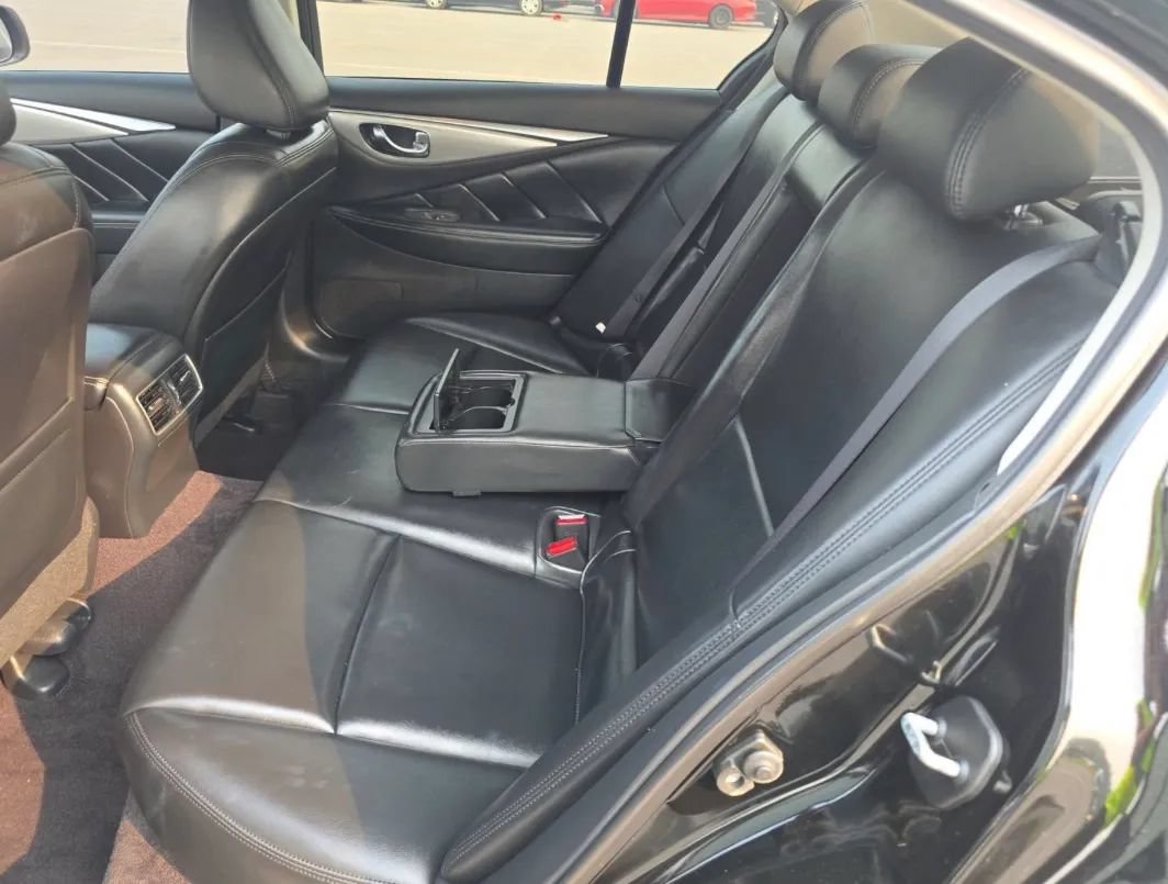 Used 2021 INFINITI Q50 Luxe AWD/4WD image 5