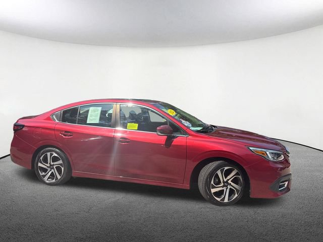 Certified 2022 Subaru Legacy Limited AWD/4WD image 17