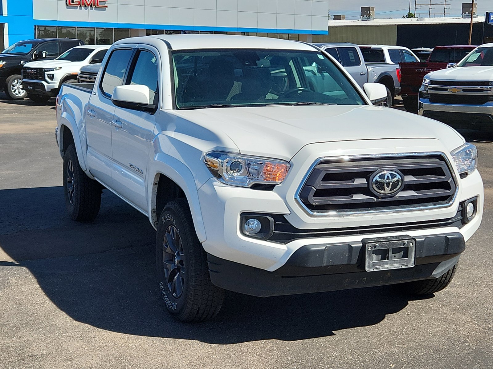 Used 2023 Toyota Tacoma SR5 RWD image 6