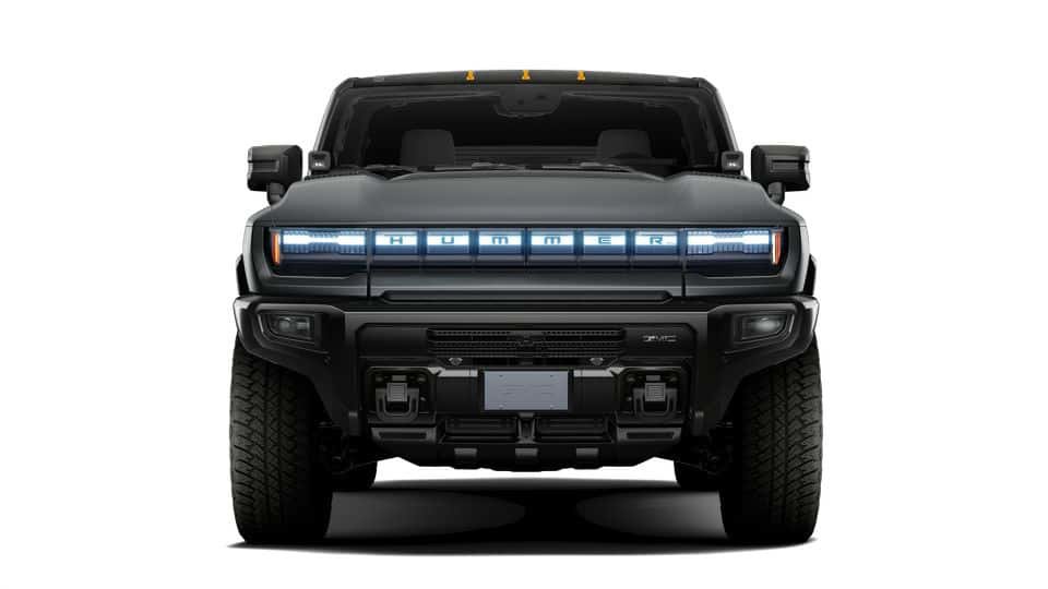 New 2026 GMC Hummer EV 3X w/ Carbon Fiber Edition Package AWD/4WD image 30