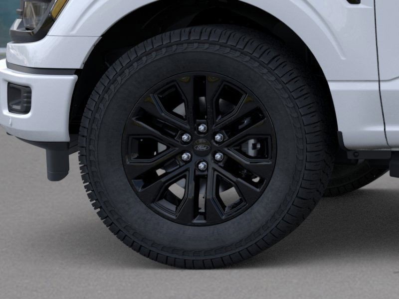 New 2025 Ford F150 XLT w/ Equipment Group 302A MID image 21