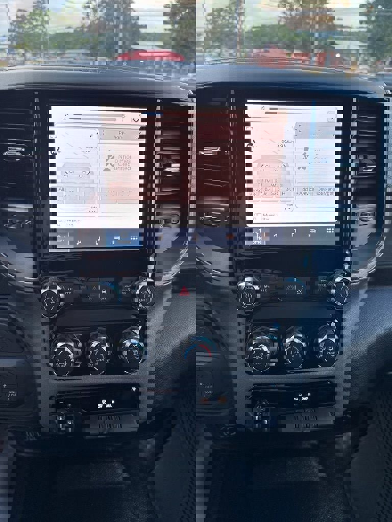 New 2026 RAM 2500 Tradesman w/ Chrome Appearance Group image 16