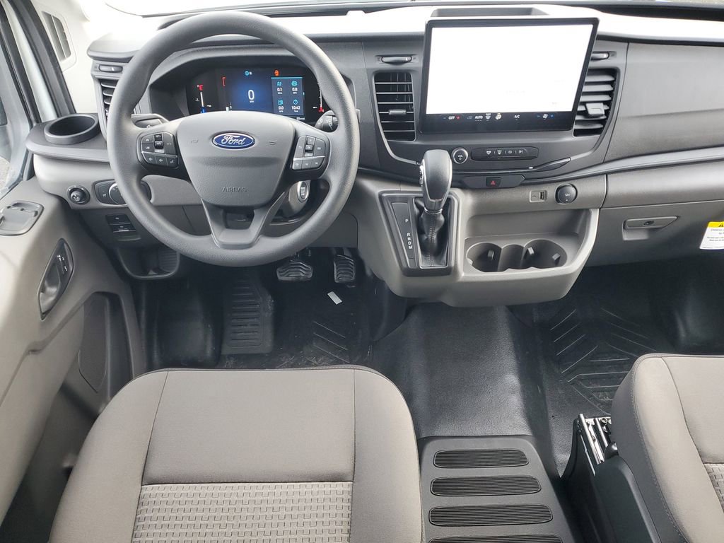 New 2026 Ford Transit 250 148 Medium Roof image 23