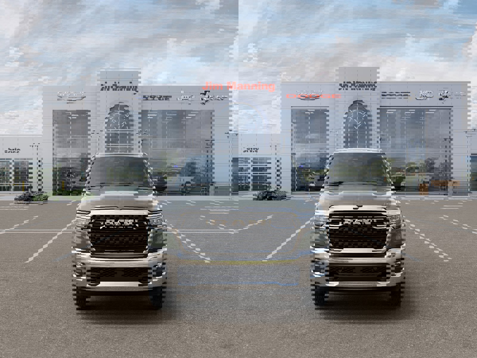 New 2026 RAM 1500 Big Horn image 6