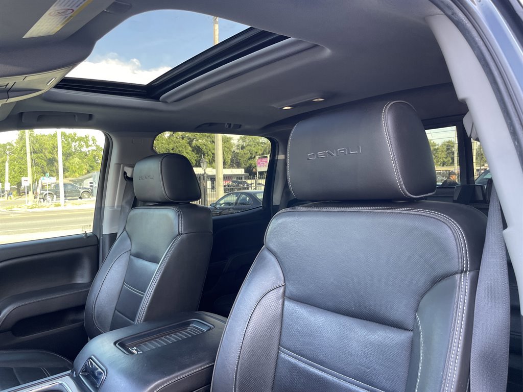 Used 2019 GMC Sierra 2500 Denali w/ Duramax Plus Package image 6