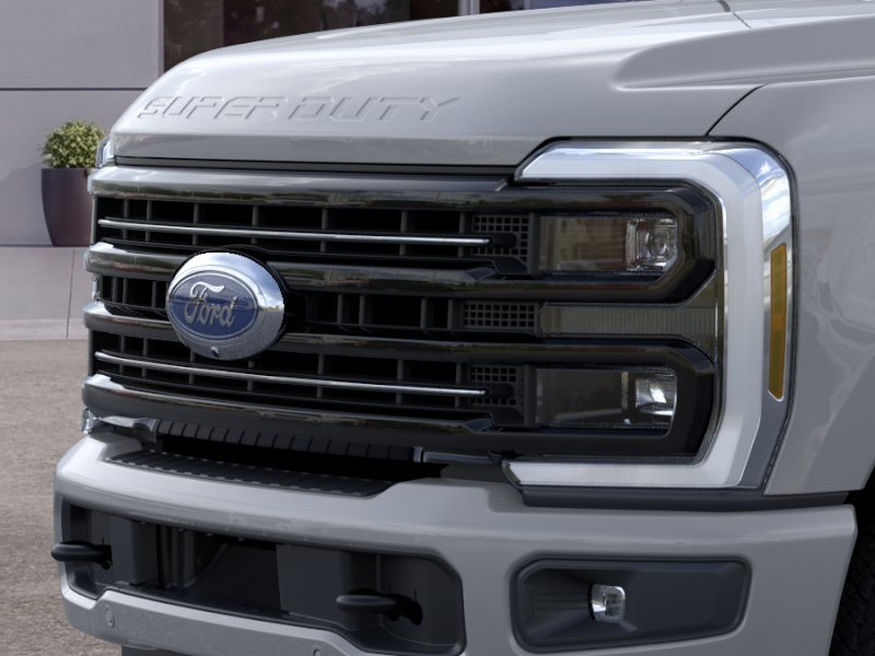 New 2026 Ford F350 Platinum AWD/4WD image 56