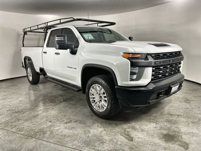 Used 2021 Chevrolet Silverado 2500 W/T w/ WT Fleet Convenience Package image 2