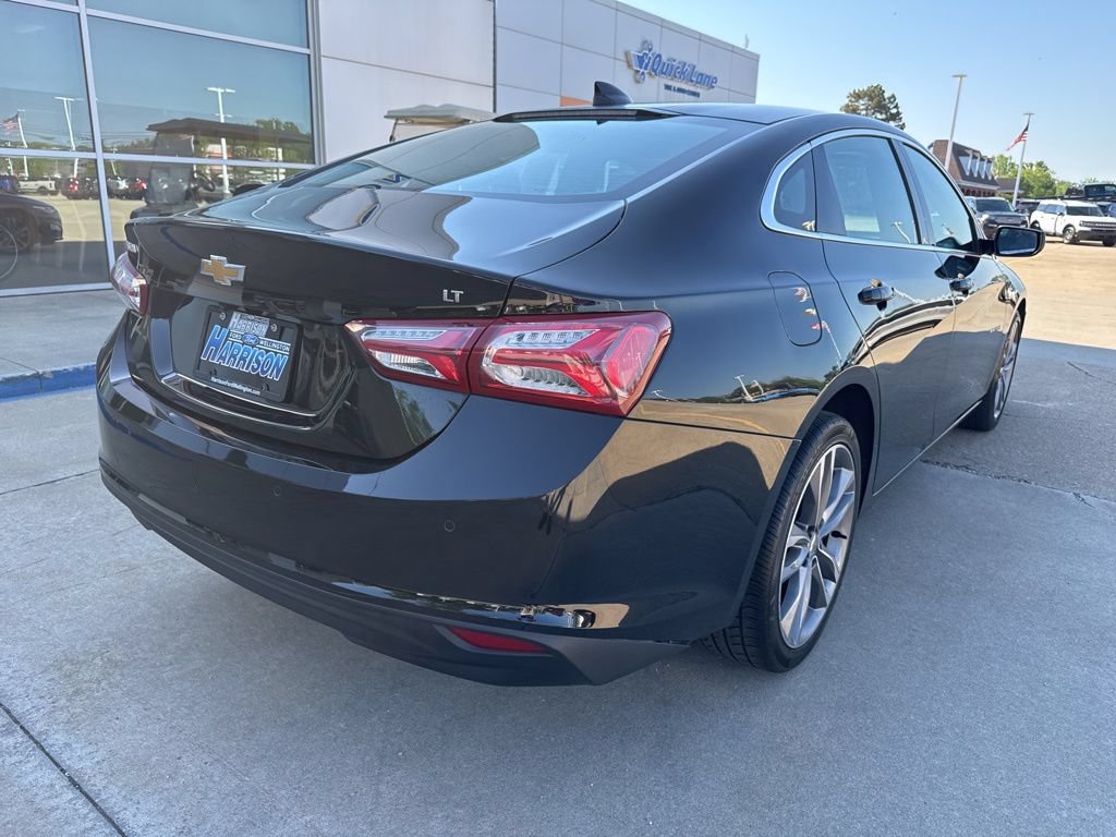 Used 2024 Chevrolet Malibu LT FWD image 5
