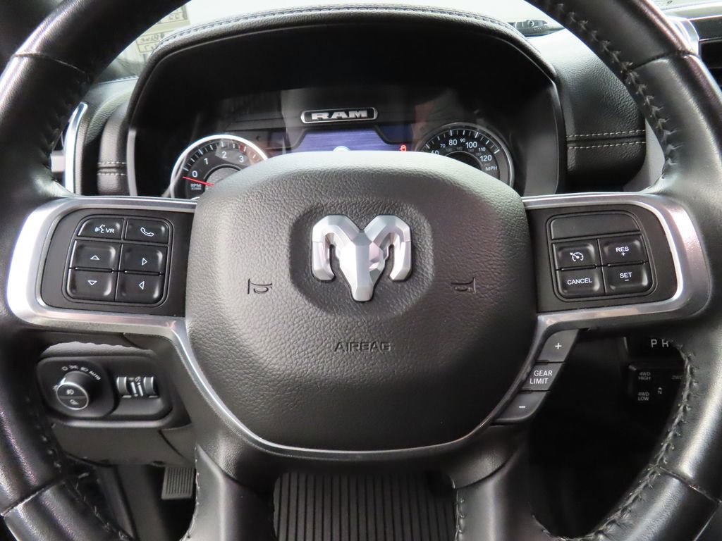 Used 2022 RAM 2500 Laramie w/ Night Edition AWD/4WD image 57